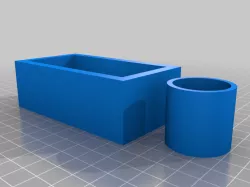 RSpec Explorer eyepiece adapter