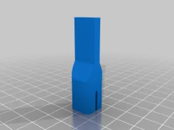 Safety Cap for 11mm Xacto Hobby Knife