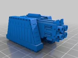 Sci-Fi Artillery K series