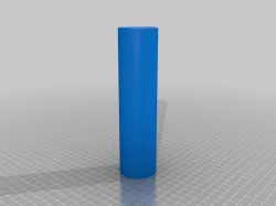 Simple Bong