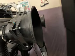Simracing Wind simulator for 140mm 14cm fans