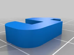 Skadis - Box hanger