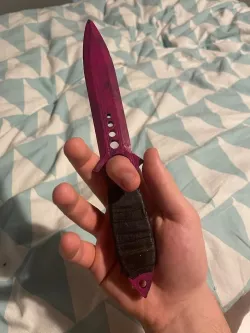 Skeleton Knife (CS:GO)
