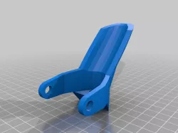 Skidoo G4/G5 850 Throttle Lever