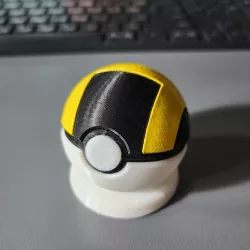small poke ball - Hyper ball