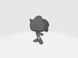Sonic Funko POP
