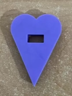Spinning Heart (Base only)