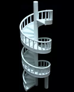 Spiral Staircase