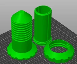 Spool Holder for SOVOL SV06 3d printer