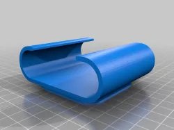 Steam Deck Battery Clip