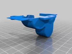 Tamiya Holiday Buggy Gear Cover 