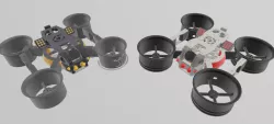 TANKEDF-2.0 et 2.5 Pouces
