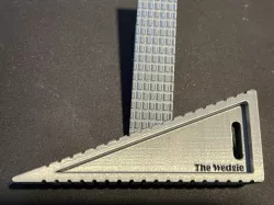 The Wedgie (Firefighter Wedge / Door Stopper)