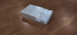 Thermal label box