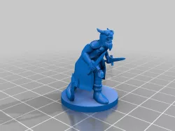 tiefling rogue