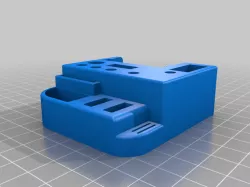 Tool holder for Creality Ender 3, CR-10 and more...