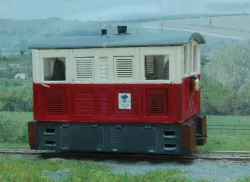 Tram Loco for 0-16.5 to run on Hornby 0-4-0 mechanism