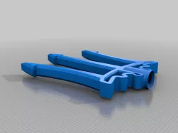 trident head