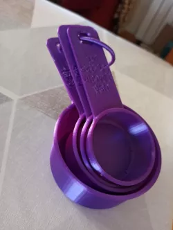 USA Measuring Cups for Bakery or Cakes