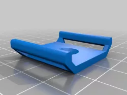 Velcro Clip