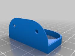 Archivo 3D gratis Soporte de pared para el juego de accesorios del aspirador  Kobold de Vorwerk 🧹・Plan imprimible en 3D para descargar・Cults