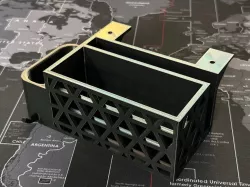 Wallet, Phone, Keys Organizer