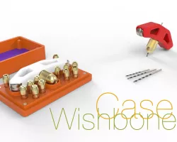Wishbone Case