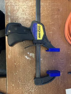 wood clamp replacement pad
