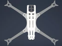 Wu Tank DP - 5inch UL frame (prerelease)
