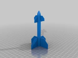 10 mm rocket full body p 3
