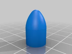 10mm rocket cap