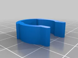 17 mm pulley ring