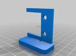 3D Chameleon Switch Mount Ender 3 V2