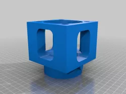 80st motor mount for actuator
