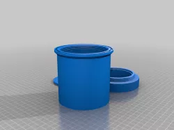 90mm 1 o-ring no clips