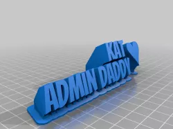 admin daddy