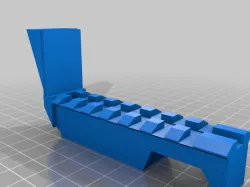 aeon pro picatinny rail