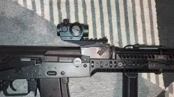 ak rear sight rail (lct)