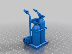 Alans arc welder mach