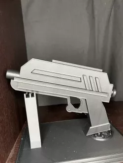 Animated DC-17 Clone Trooper Blaster