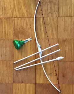 Archery Bow and Arrow