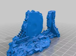 Asmont | City in Ruin Sample