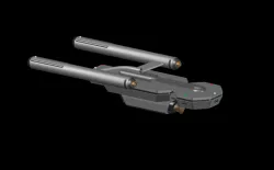 Avalon class Star Trek Phase 2
