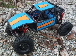 Axial Capra Body Panels