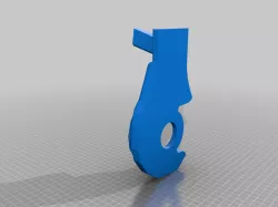 B-1 Hips completely printable
