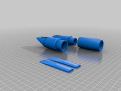 plastic bass clarinet reeds 3D Models | Page 1 | STLFinder