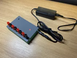 Bench Power Supply - ATX Pico PSU