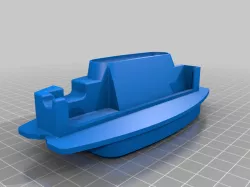 Bionicle Compatible Lid Insert for Inika Canisters