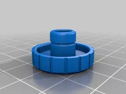 Blastech Industries A-180  Muzzle Device
