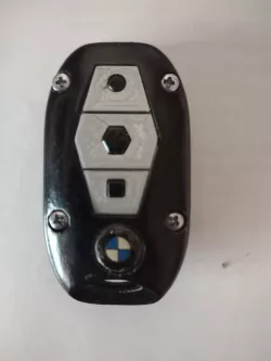 BMW E46 SLIDING KEY FOB